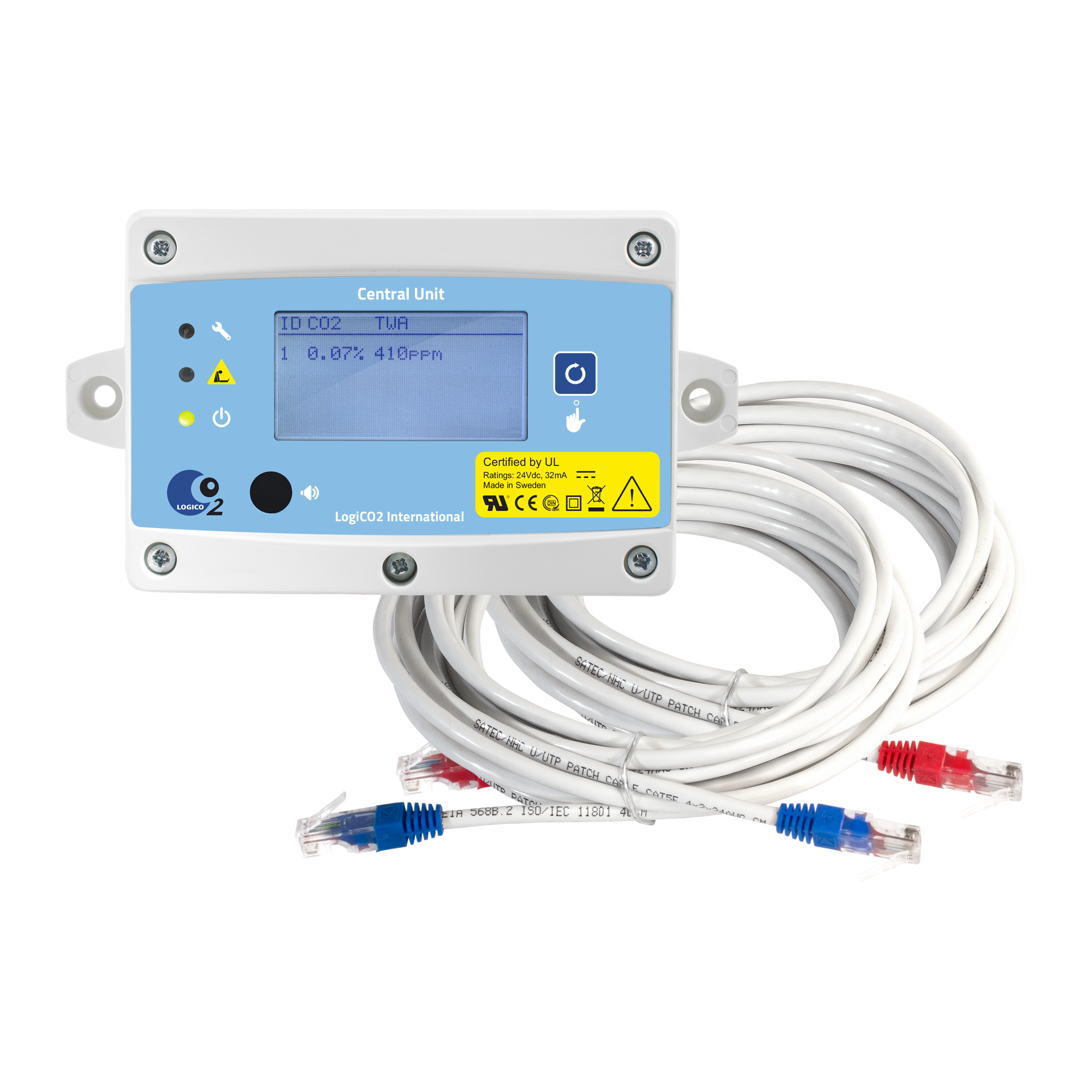 Mk9 Central Unit Add-on KIT - Logico2